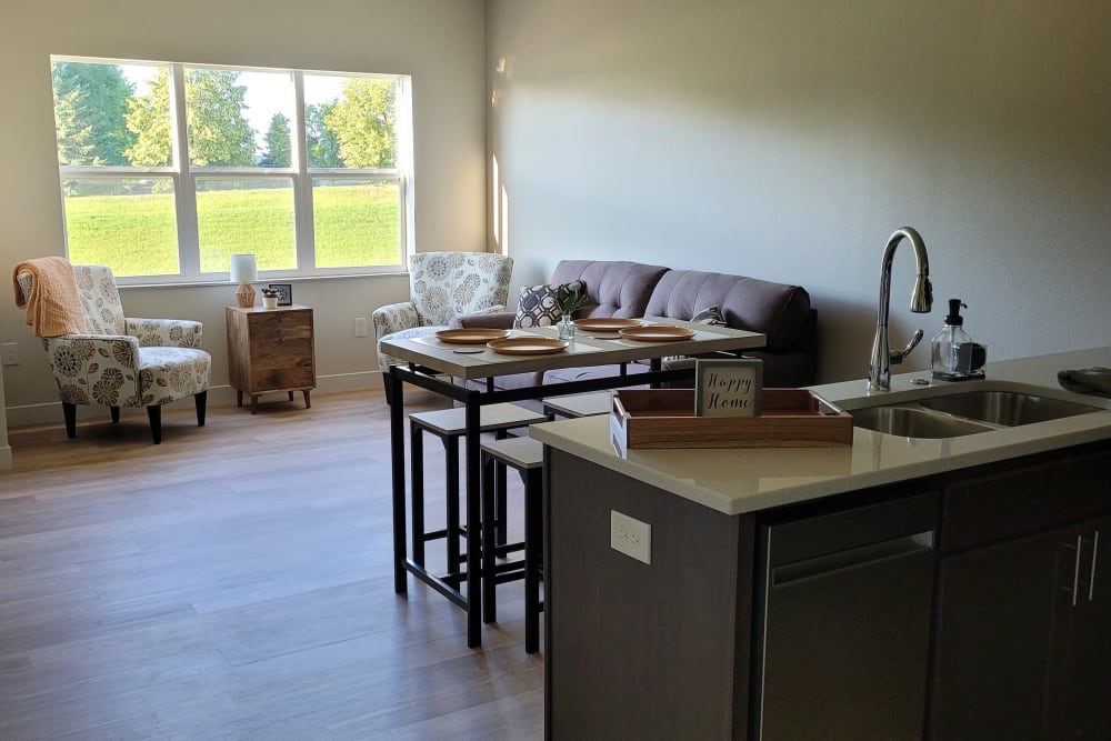 One Bedroom Apartment at Goodhue Living in Goodhue, Minnesota