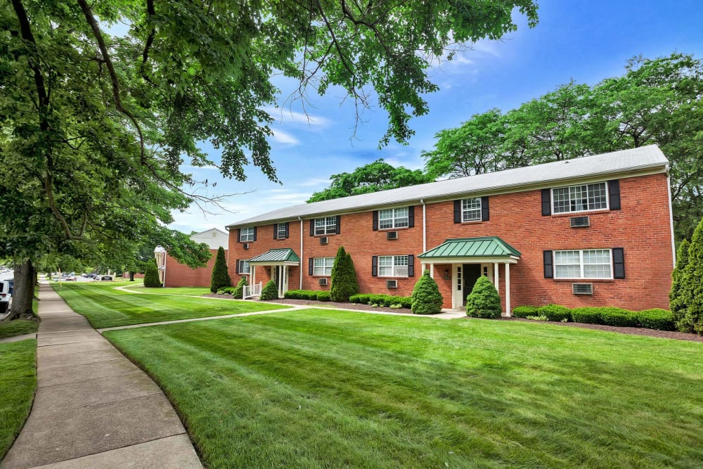 Apartments at Valley Park, Bethlehem, Pennsylvania