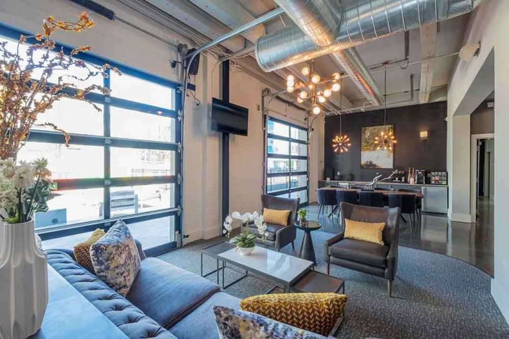 at Circa Apartments in Indianapolis, Indiana