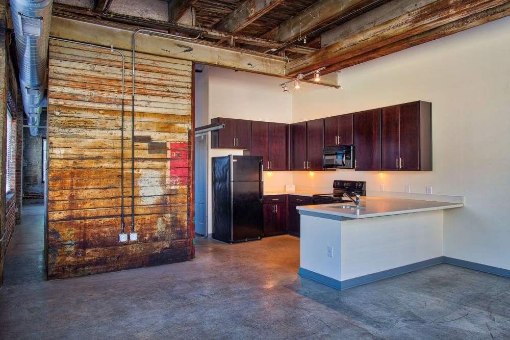 at Circa Apartments in Indianapolis, Indiana