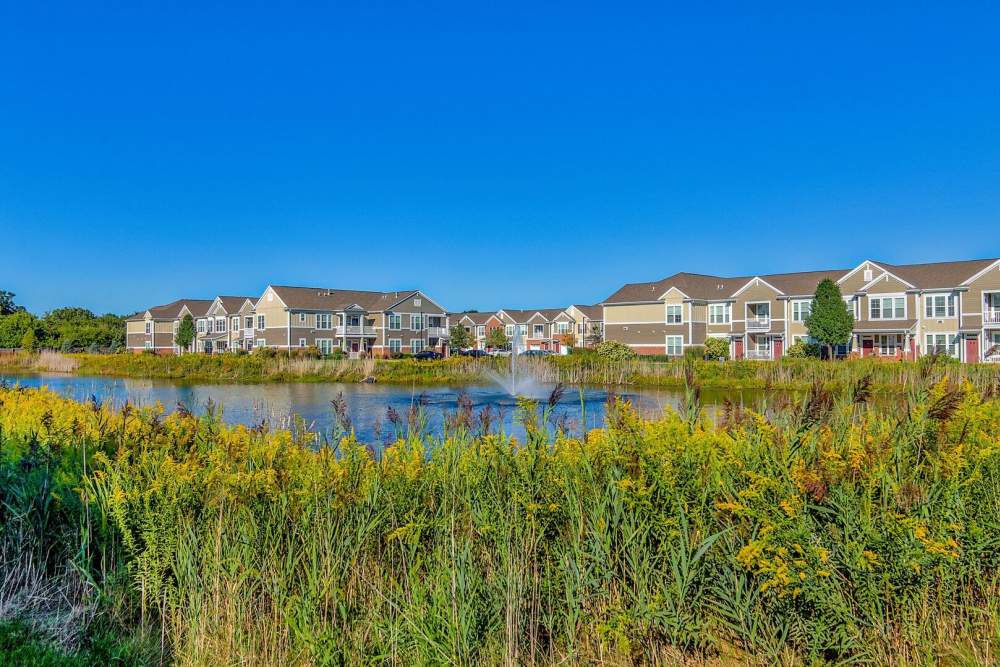 Enclave at 127th Apartments in Plainfield, Illinois