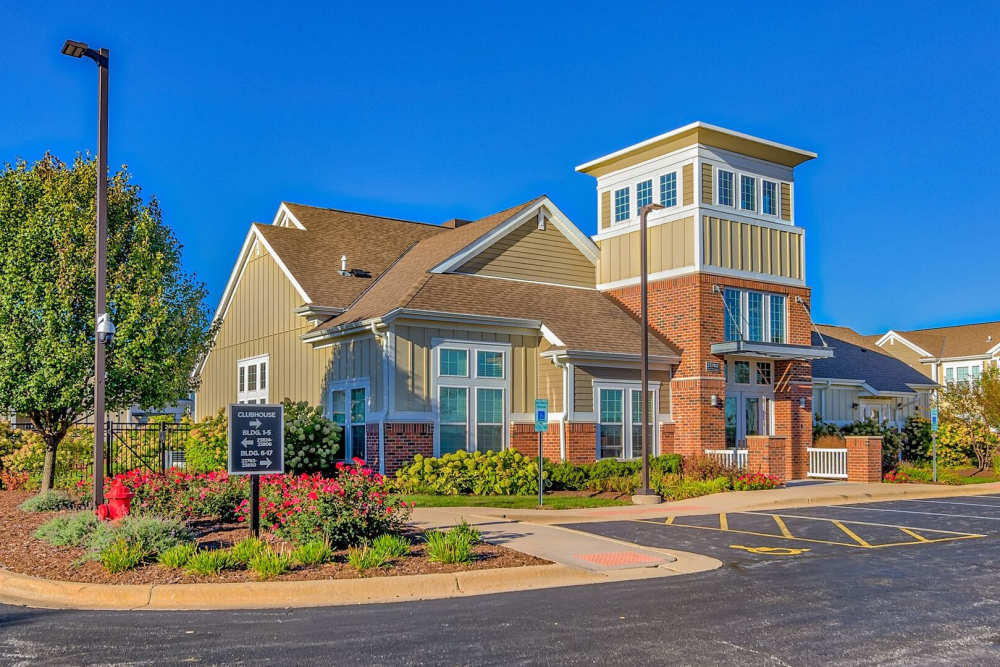 at ((location_name}} in Plainfield, IL