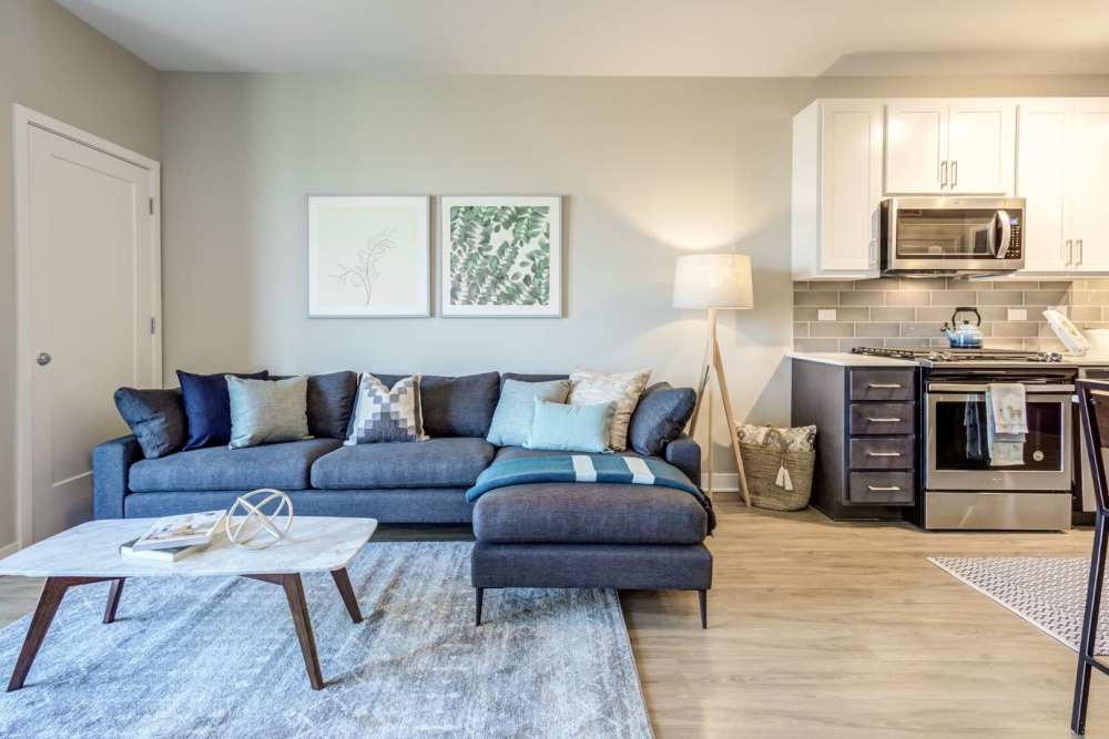 at Maple and Main Apartments in Downers Grove, Illinois