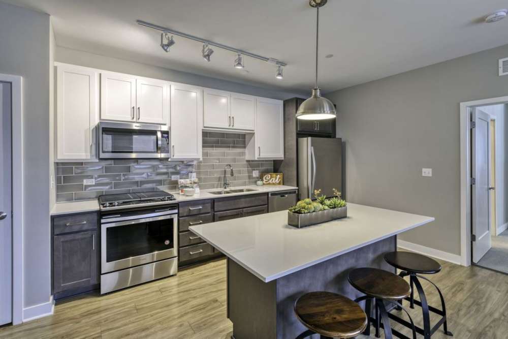 at Maple and Main Apartments in Downers Grove, Illinois