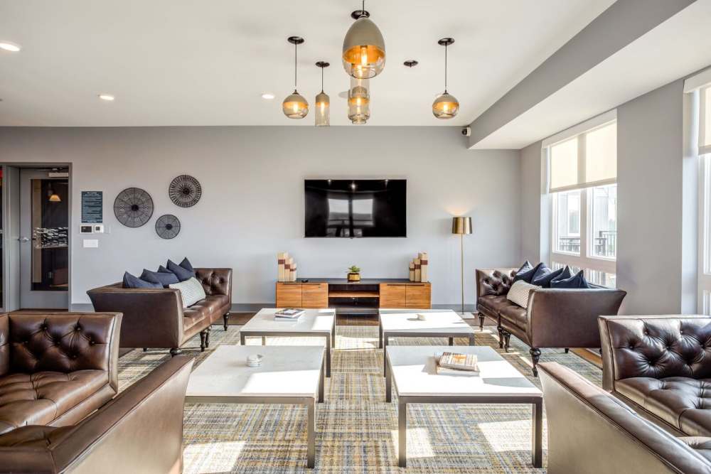 at Maple and Main Apartments in Downers Grove, Illinois