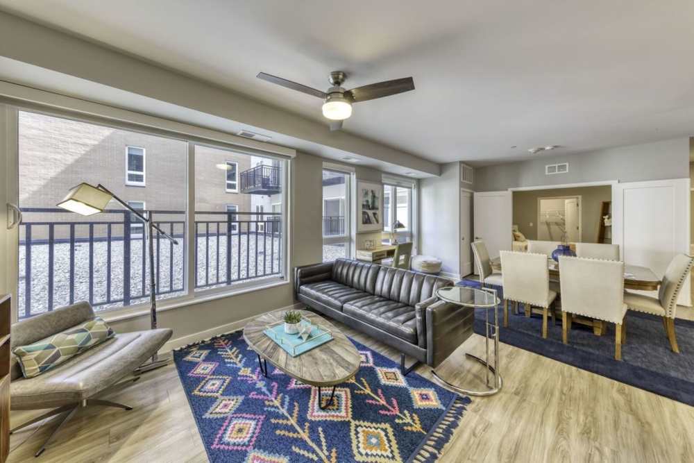 at Maple and Main Apartments in Downers Grove, Illinois