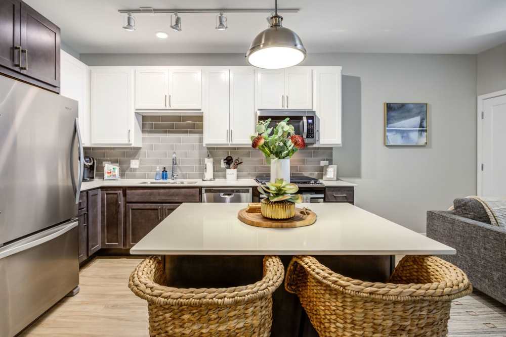 at Maple and Main Apartments in Downers Grove, Illinois