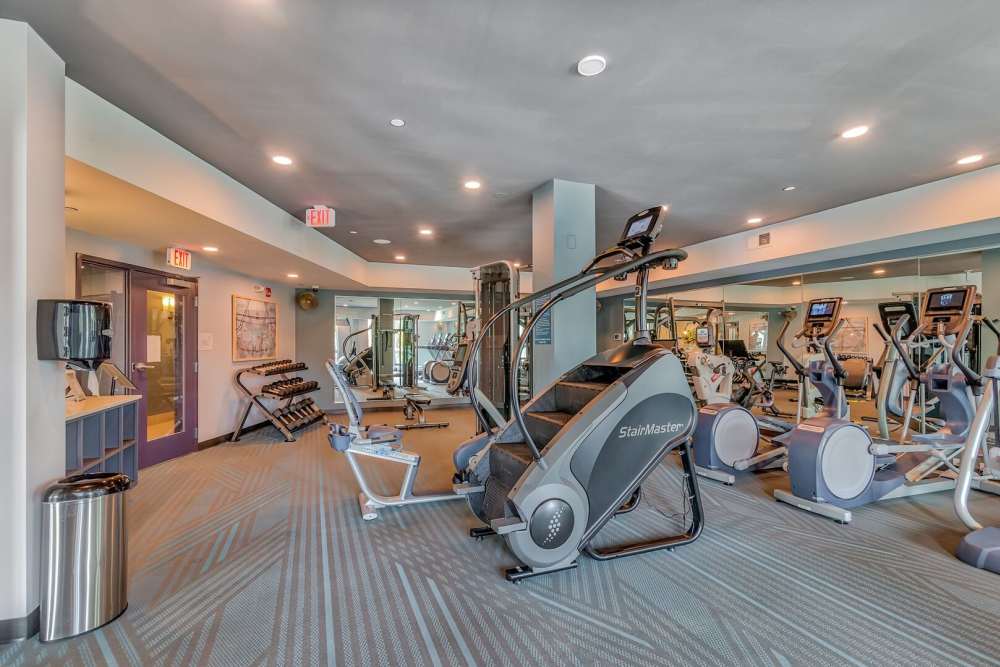 at Maple and Main Apartments in Downers Grove, Illinois