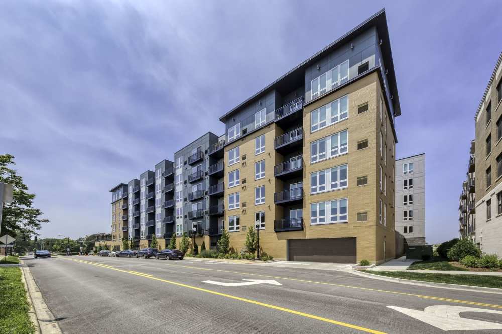 at Maple and Main Apartments in Downers Grove, Illinois
