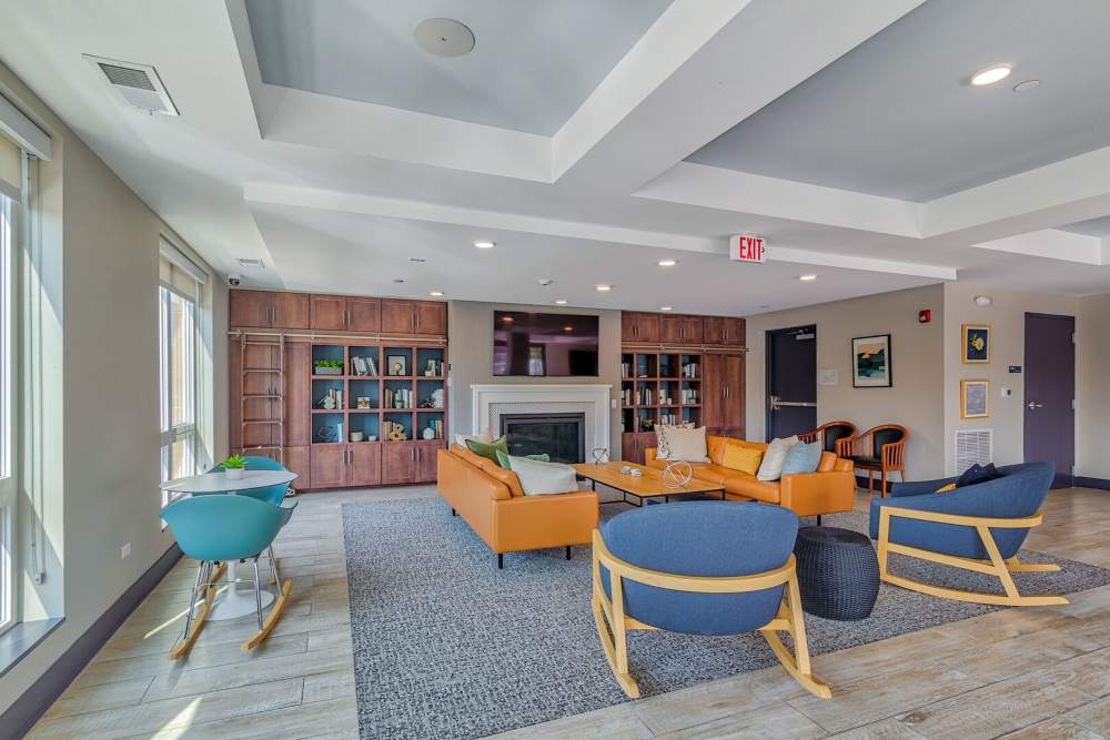 at Maple and Main Apartments in Downers Grove, Illinois