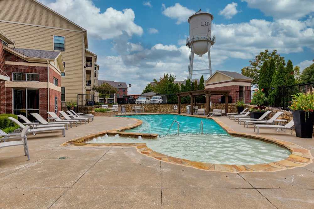 at ((location_name}} in Lee's Summit, MO