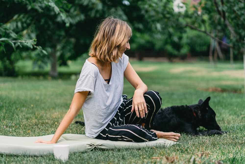 Pet-friendly at The Abbey at Briar Forest in Houston, Texas