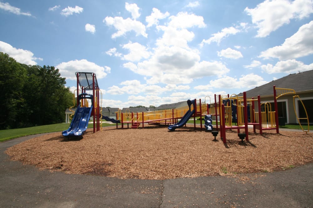 playground at United Communities in Joint Base MDL, New Jersey