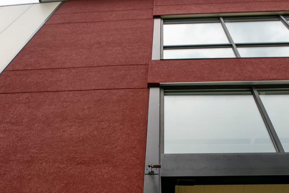 exterior windows at Your Storage Units North Augusta