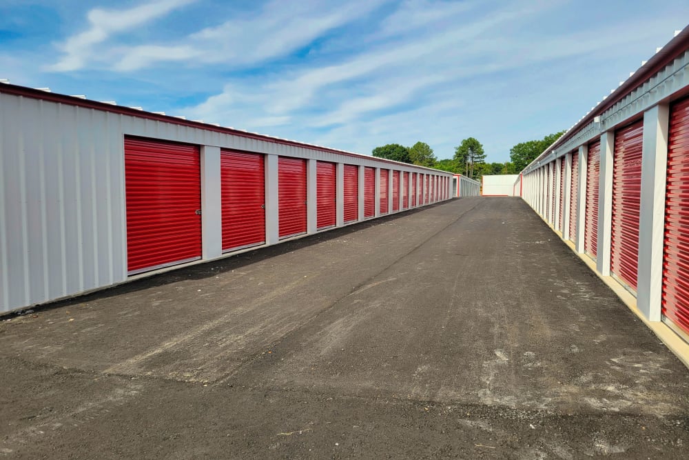 Opening soon at KO Storage in Kings Mountain, North Carolina.