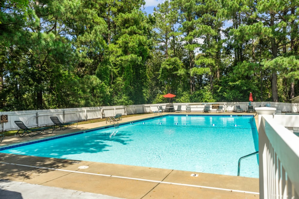 Photos of The Hudson Apartments in Fayetteville, NC