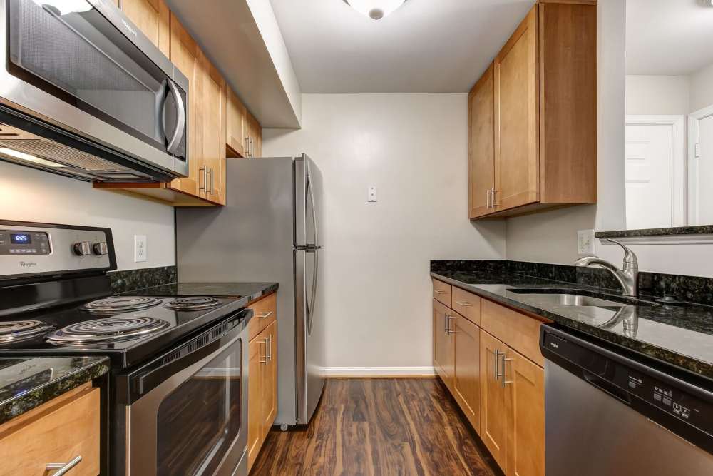 Virtual Tour 1 at The Elms at Oakton in Fairfax, Virginia