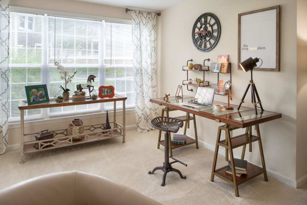 Virtual tour 6 at The Elms at Centreville in Centreville, Virginia
