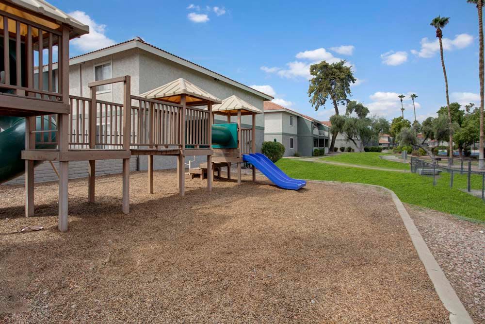 Playground at 505 West Apartment Homes in Tempe, Arizona