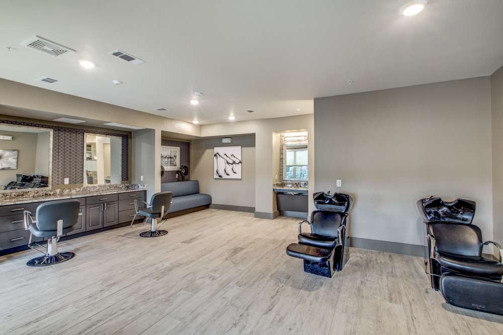 Saloon at Watermere at Round Rock in Round Rock, Texas