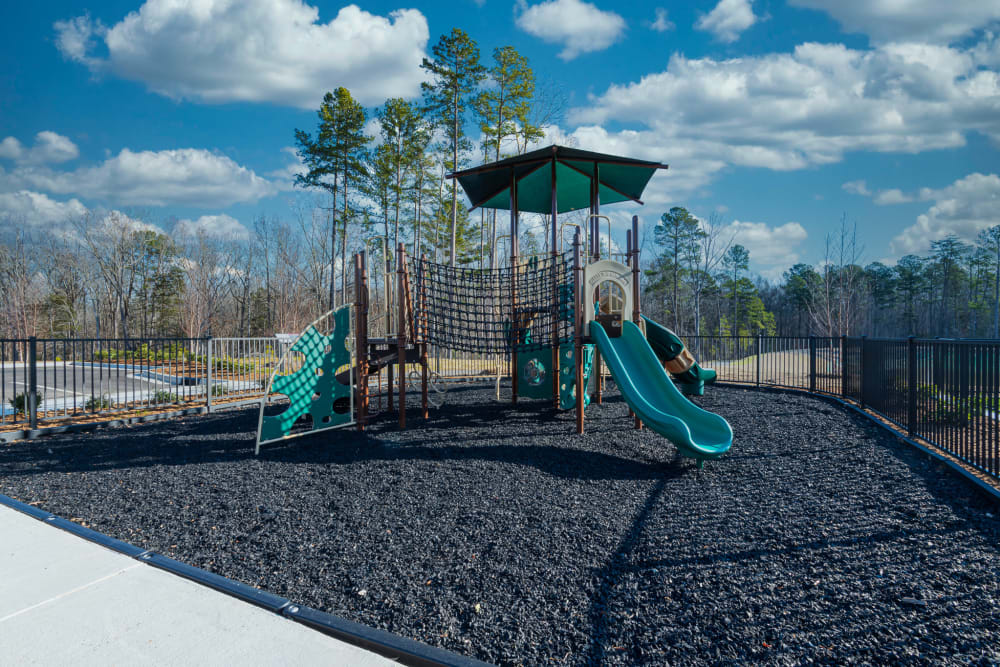 Playground at The Reserve at Patterson Place in Durham, North Carolina