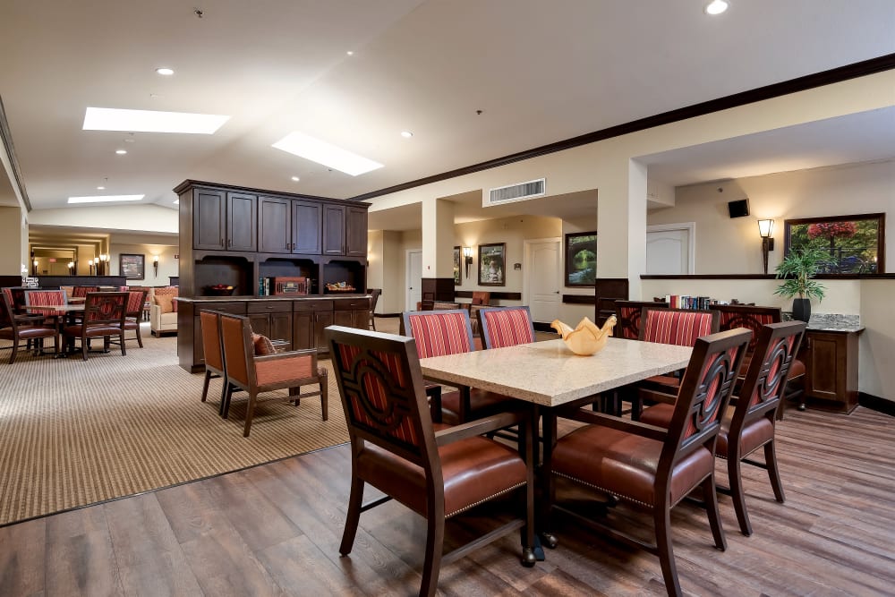 Dine in Area in Ocala, Florida