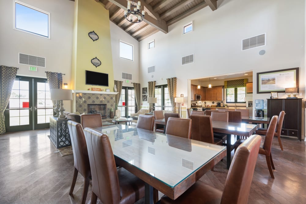 SOQ offers a Dining Room in Ridgecrest, California