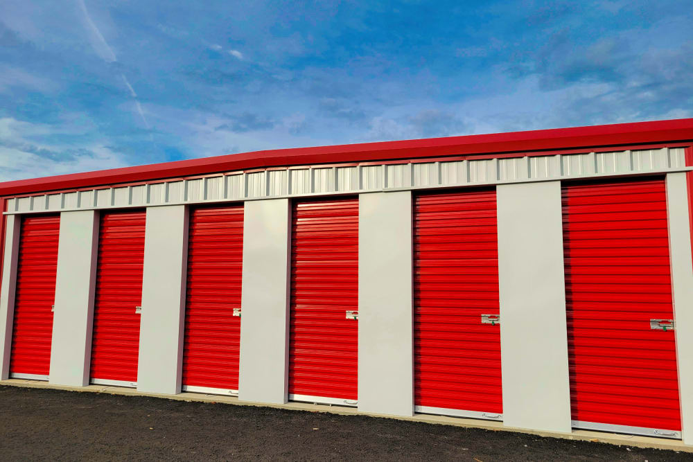 View our features at KO Storage in Knoxville, Tennessee