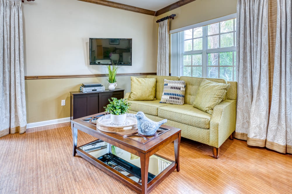 Our Senior Living Community in Greenacres, Florida offer a Lounge