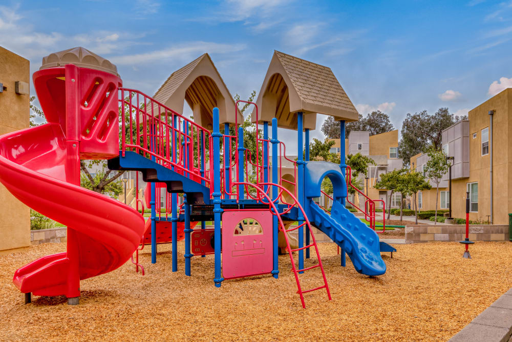 Playplace at Tesoro Grove Apartments in San Diego, California