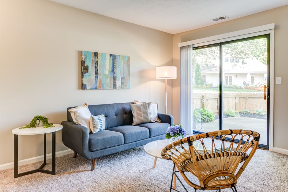 Apartments with a Living Room at Valle Vista