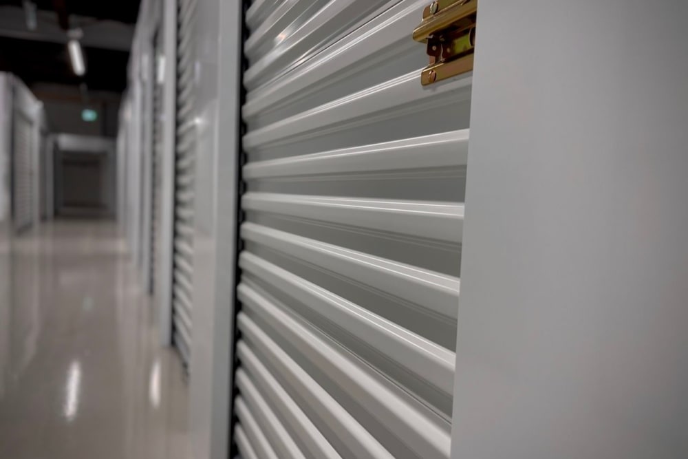 Storage facility Interior Storage Units at Apple Self Storage - Bradford