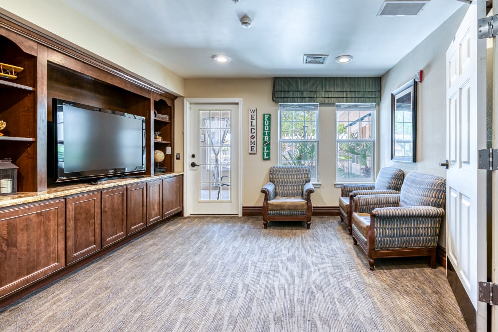 Pacifica Senior Living Spring Valley offers a Living Space in Las Vegas, Nevada