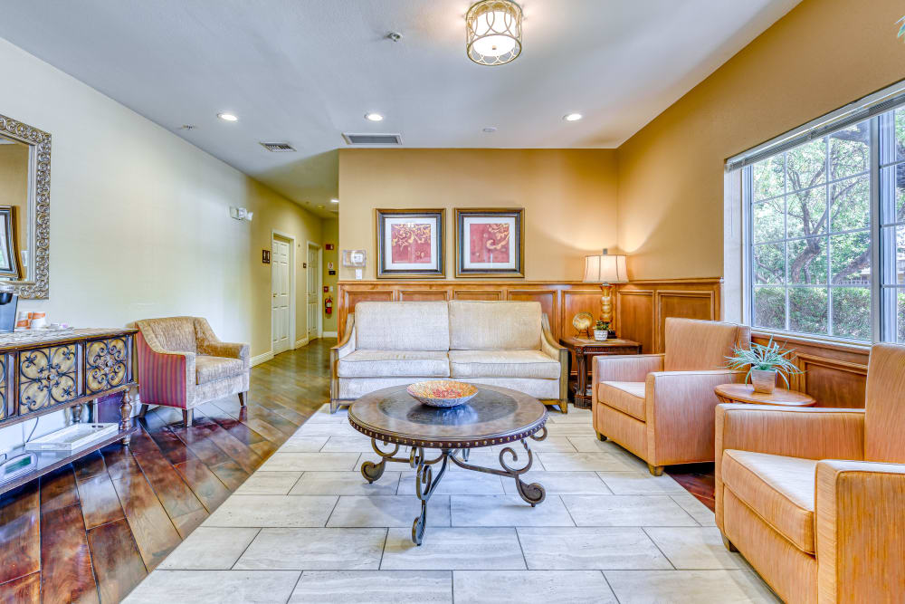 Pacifica Senior Living Tucson offers a Living Space in Tucson, Arizona