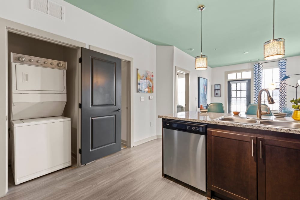 Enjoy Apartments with a Kitchen at Duet