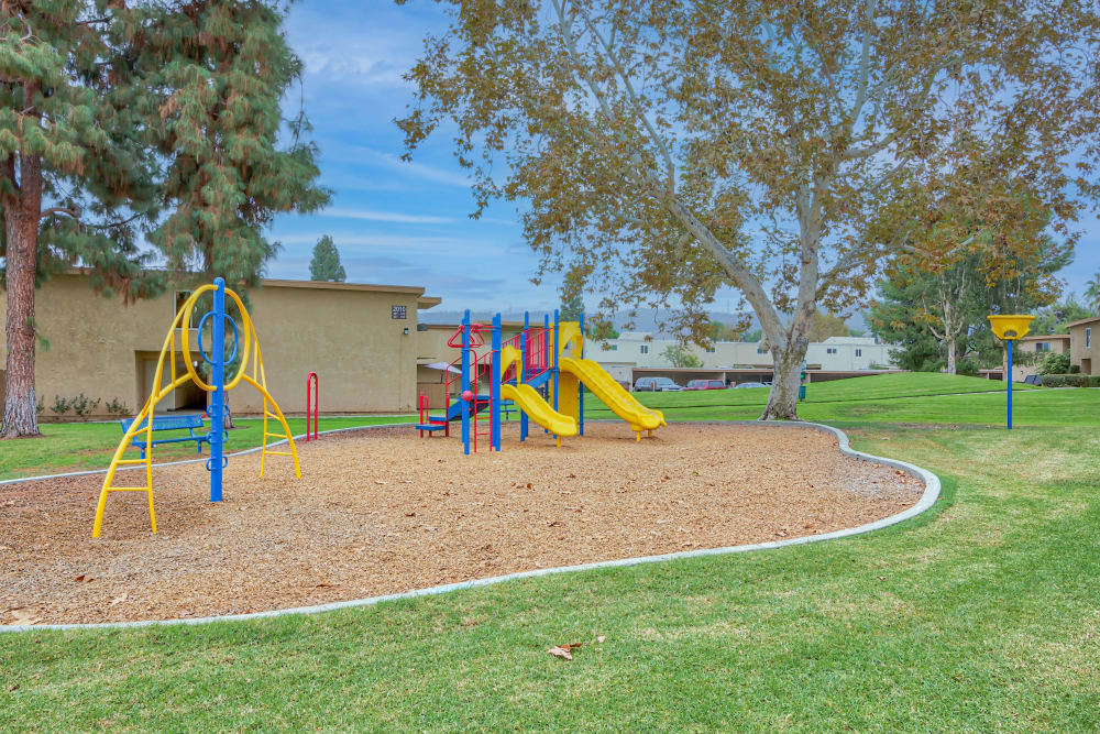 Playplace at The Palms Apartments in Rowland Heights, California