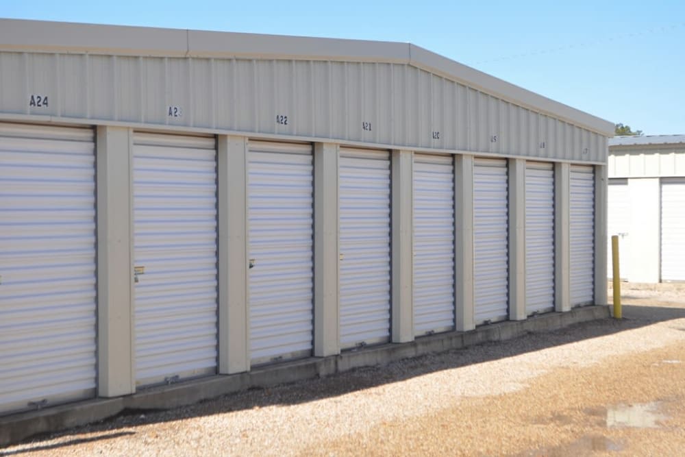 View our hours and directions at KO Storage in Granby, Missouri