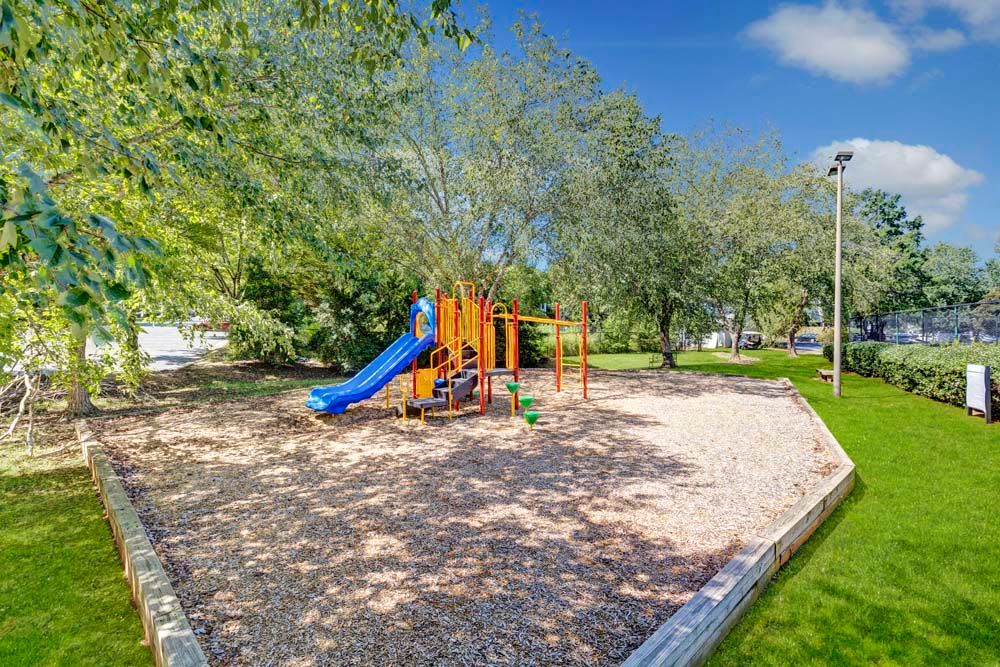 Playground at Apartments in Mint Hill, North Carolina