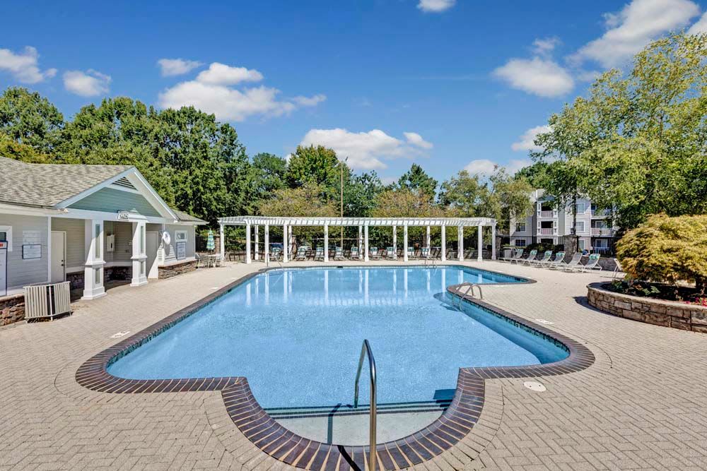 Residences at West Mint offers a Swimming Pool in Mint Hill, North Carolina