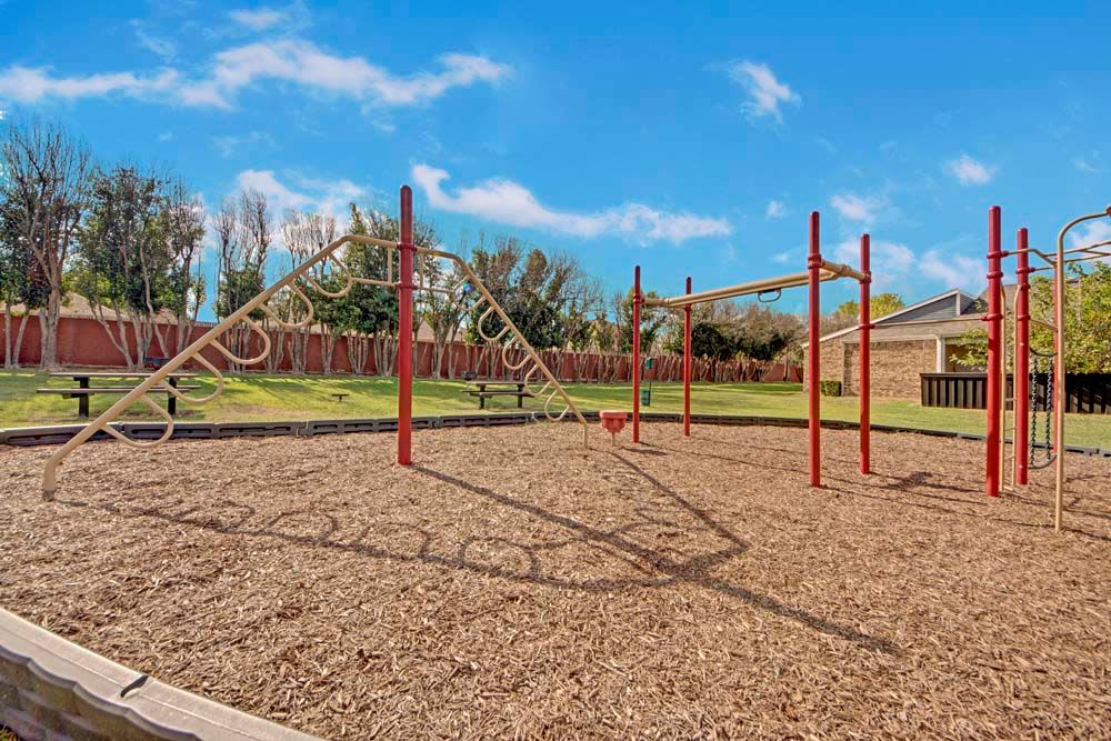 Apartments with a Playground at The Fairways Apartment Homes
