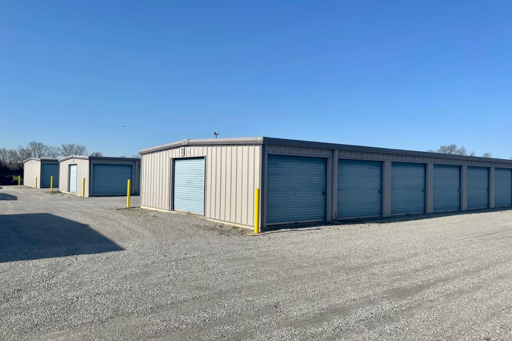 View our hours and directions at KO Storage in Springfield, Ohio
