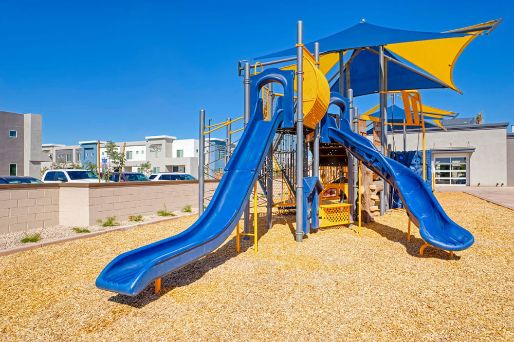 Playground at BB Living at Val Vista in Gilbert, Arizona