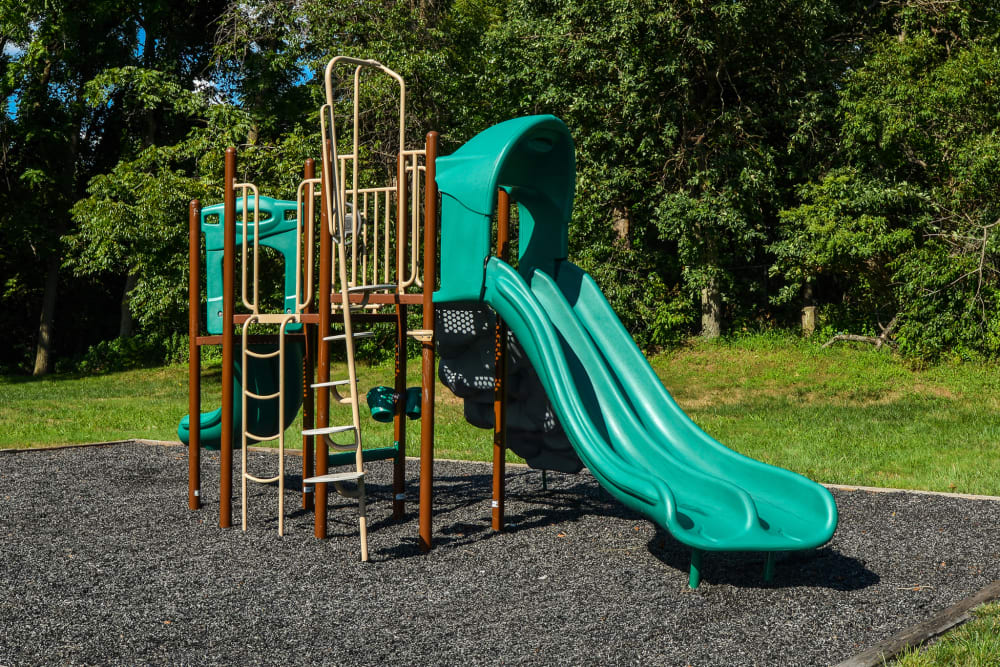 Playground at Orchard Park, Edgewater Park, New Jersey