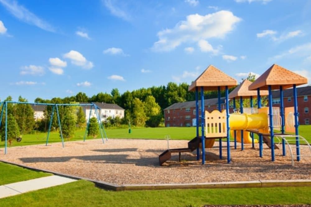 Playground at Liberty Pointe, Newark, Delaware