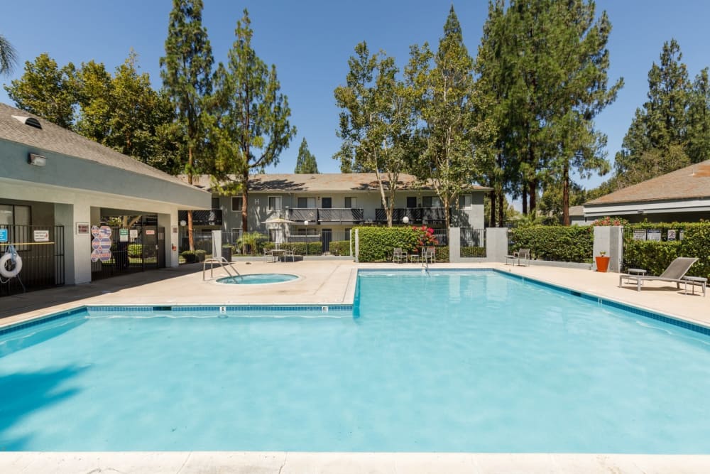 Apartments for Rent in San Bernardino, CA Creekside Village