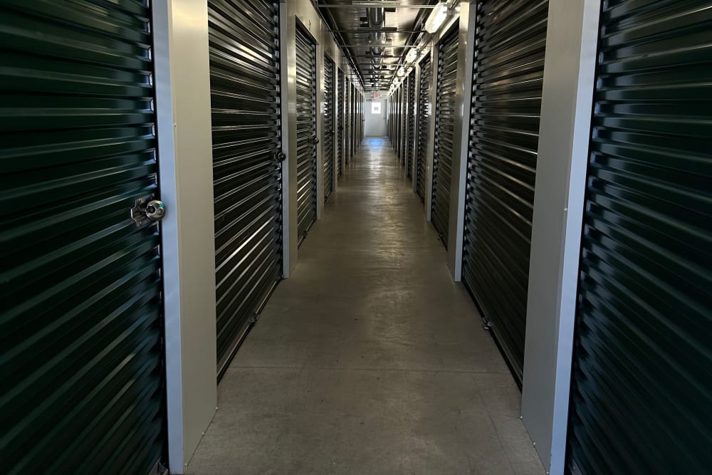 View our list of features at KO Storage in Nixa, Missouri