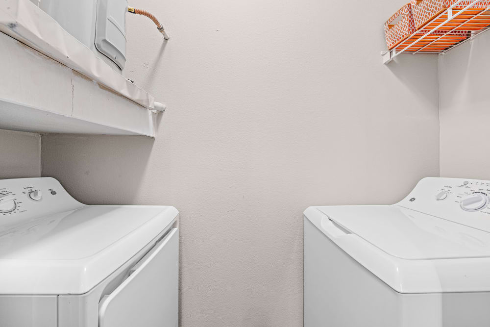  Full-Size Washer & Dryer at Marquis at Ladera Vista in Austin, Texas
