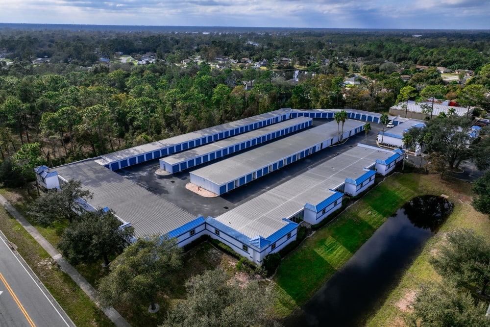 Self Storage Units Deltona, FL Storaway Self Storage