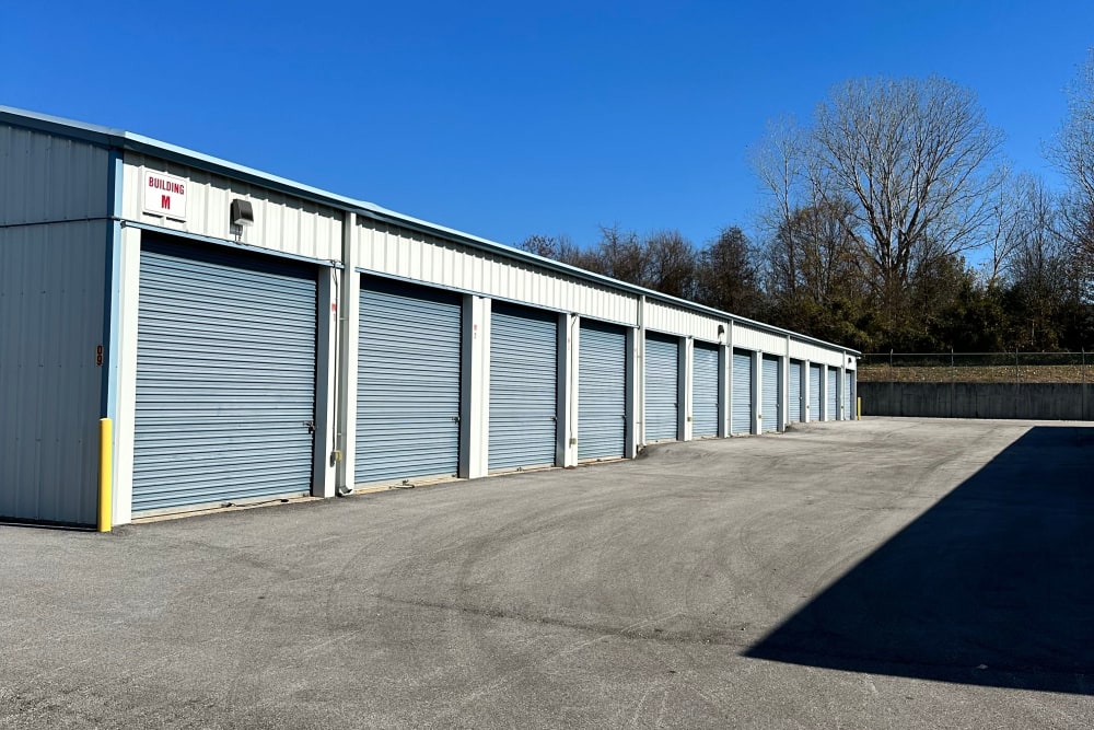 View our list of features at KO Storage in Nixa, Missouri
