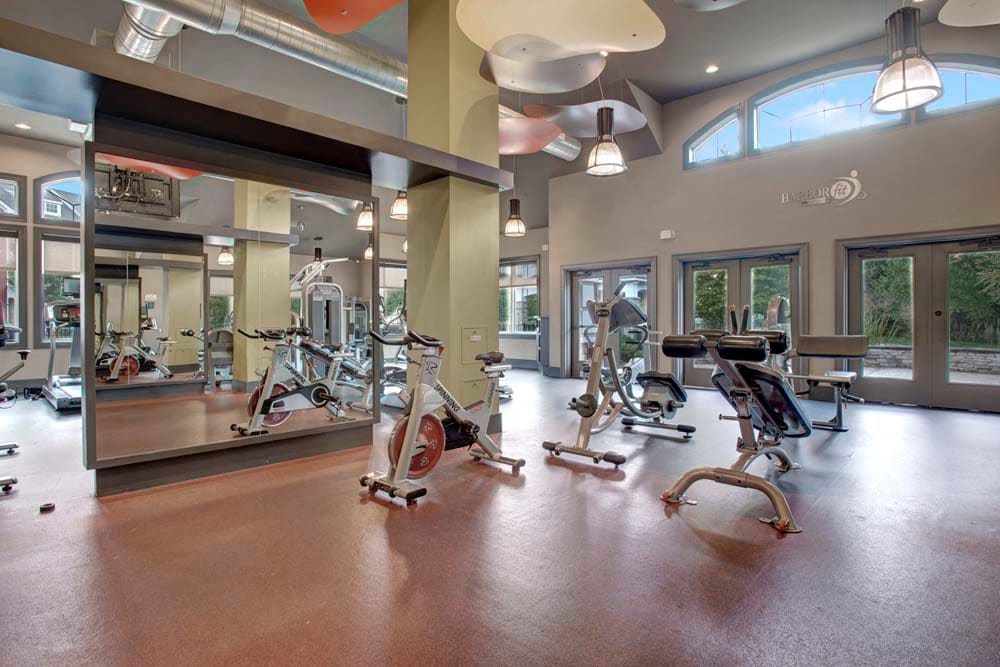 Apartments with a Fitness Center at The Grove Somerset